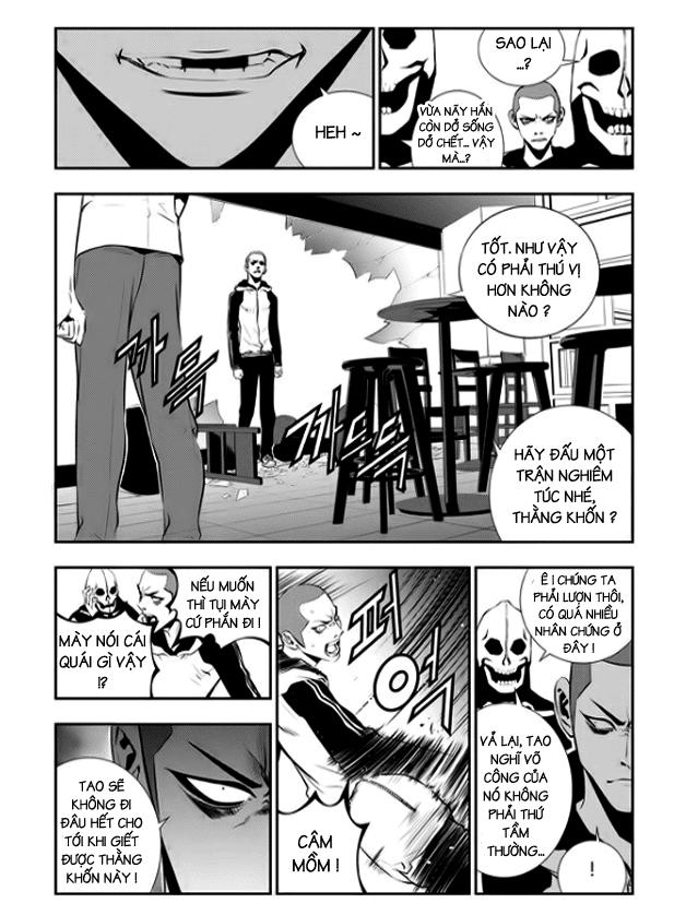 Kẻ Phá Hoại 2 Chap 33 - Next Chap 34