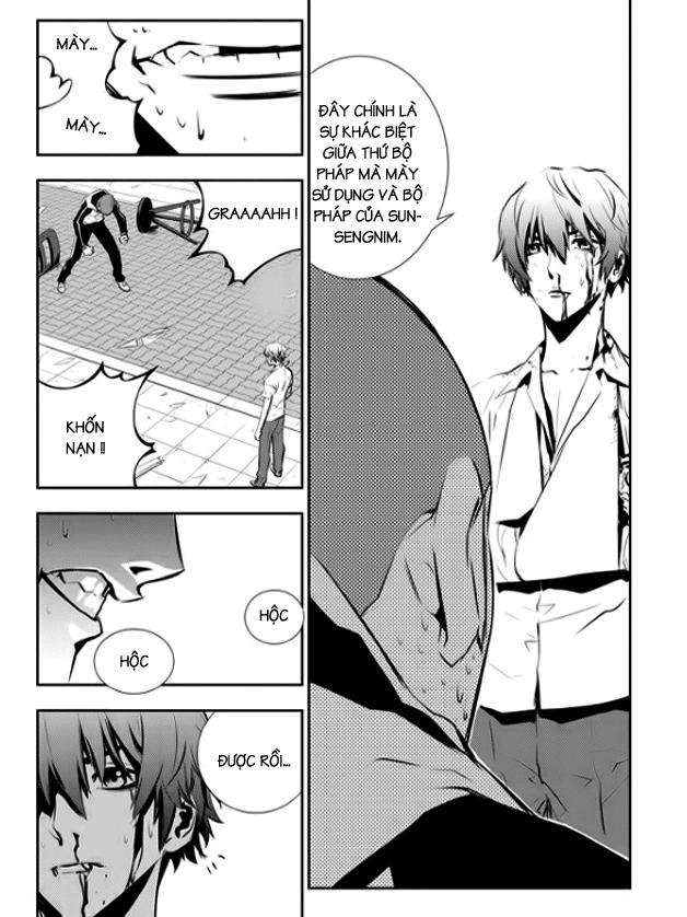 Kẻ Phá Hoại 2 Chap 33 - Next Chap 34