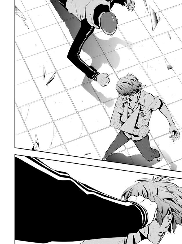 Kẻ Phá Hoại 2 Chap 34 - Next Chap 35