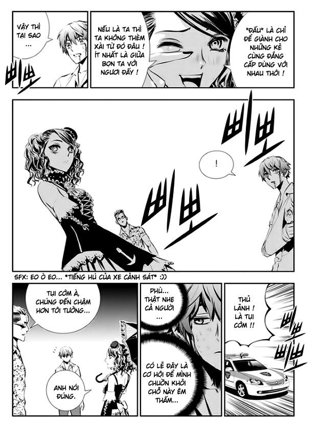 Kẻ Phá Hoại 2 Chap 34 - Next Chap 35