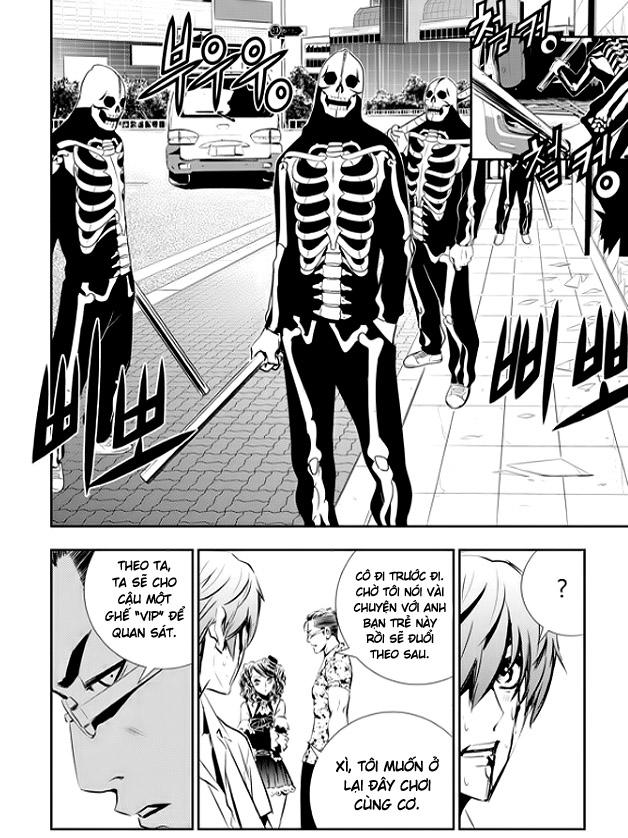 Kẻ Phá Hoại 2 Chap 34 - Next Chap 35