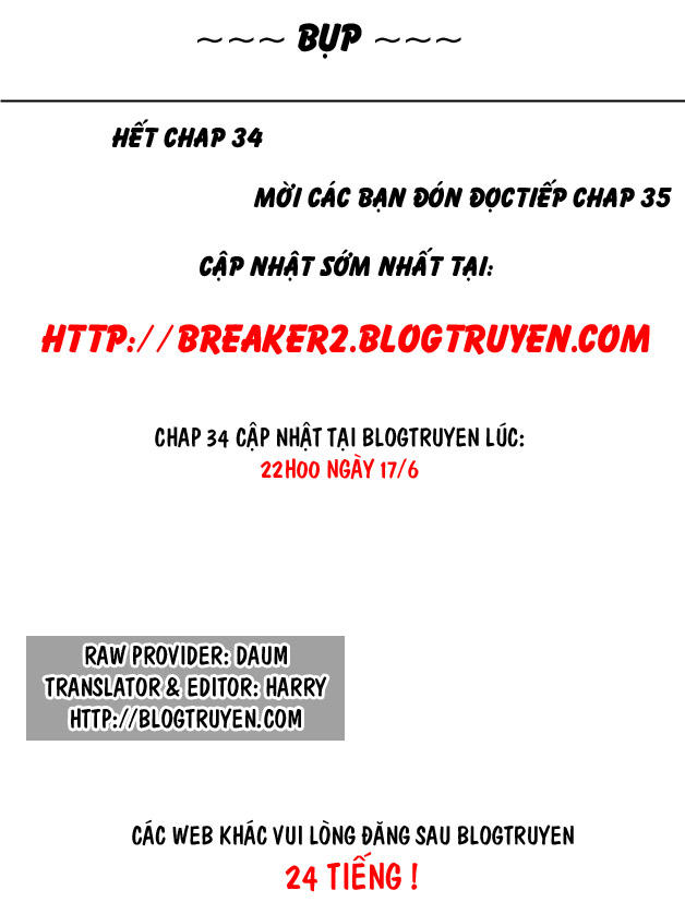 Kẻ Phá Hoại 2 Chap 34 - Next Chap 35