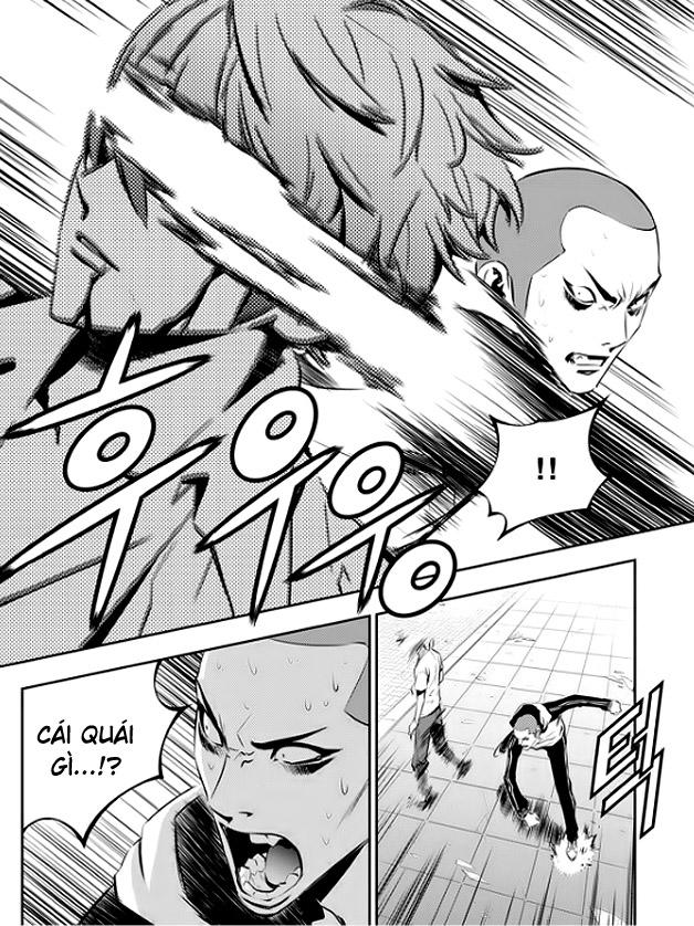 Kẻ Phá Hoại 2 Chap 34 - Next Chap 35