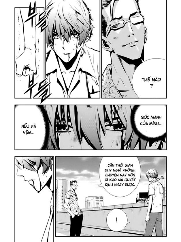 Kẻ Phá Hoại 2 Chap 35 - Next Chap 36