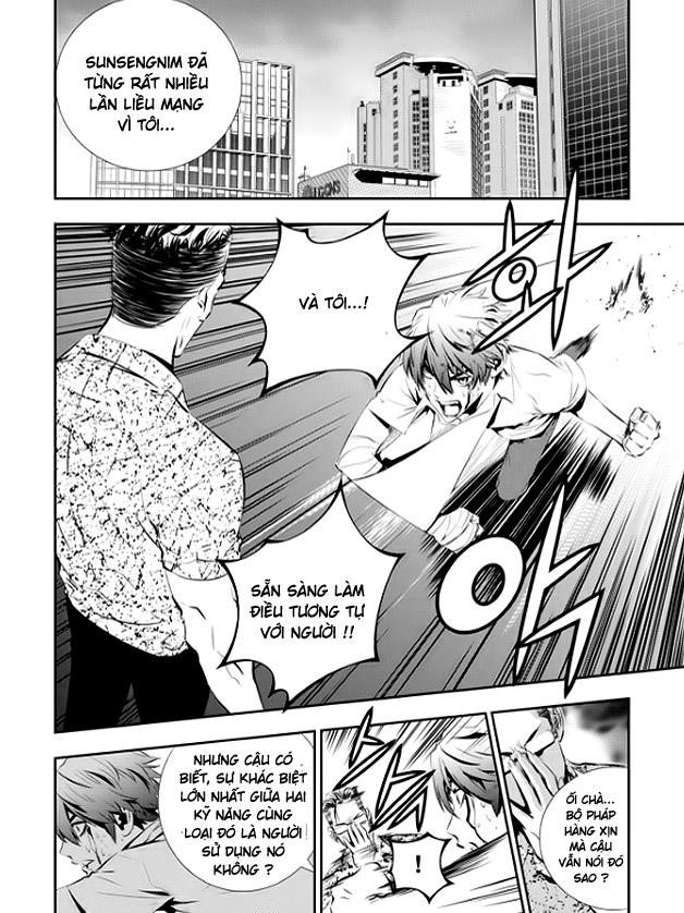 Kẻ Phá Hoại 2 Chap 35 - Next Chap 36