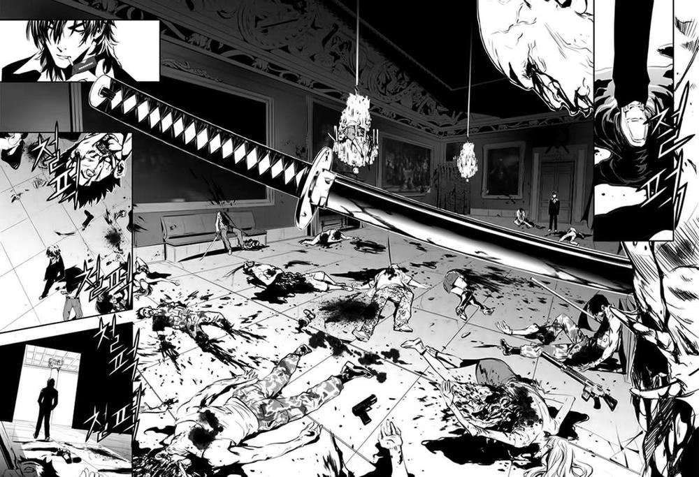 Kẻ Phá Hoại 2 Chap 36 - Next Chap 37