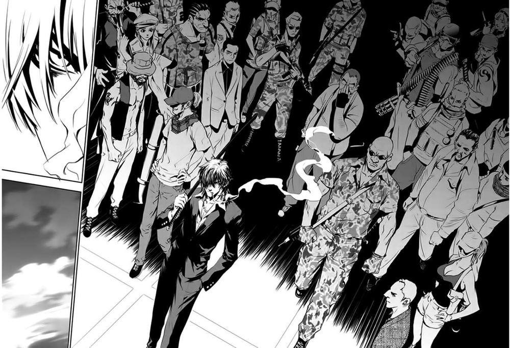 Kẻ Phá Hoại 2 Chap 36 - Next Chap 37