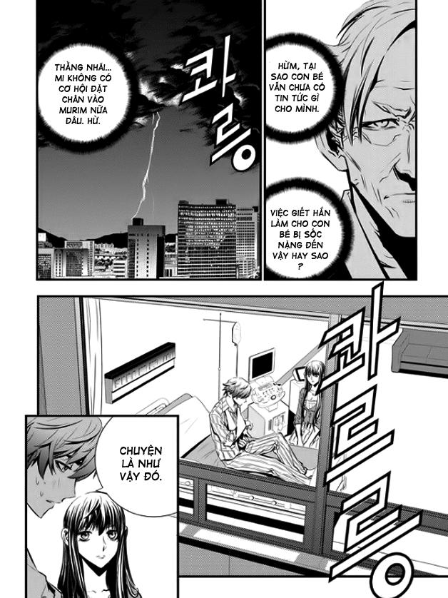 Kẻ Phá Hoại 2 Chap 37 - Next Chap 38