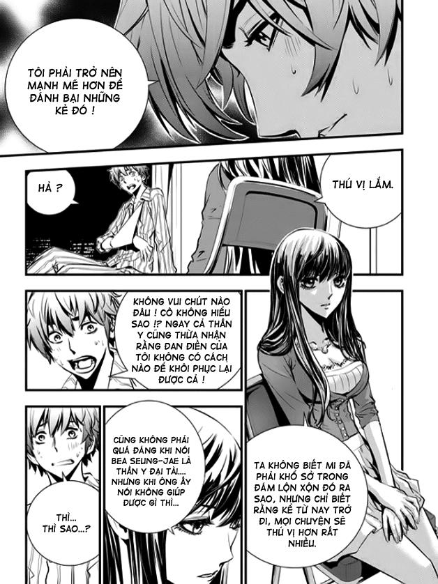 Kẻ Phá Hoại 2 Chap 37 - Next Chap 38