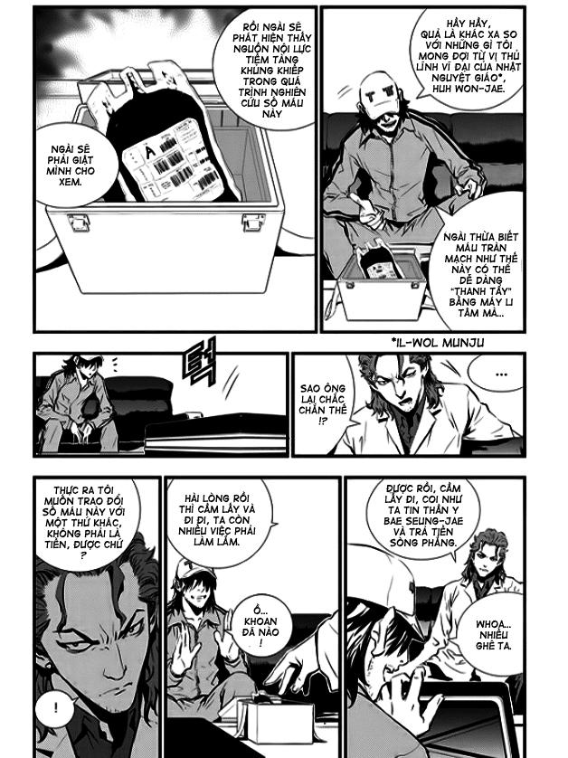 Kẻ Phá Hoại 2 Chap 38 - Next Chap 39