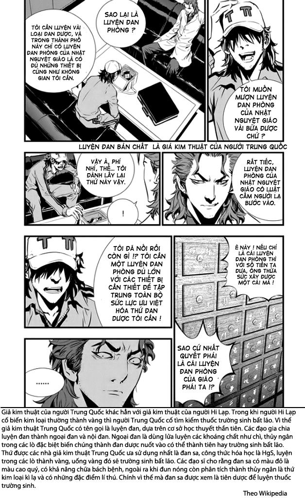 Kẻ Phá Hoại 2 Chap 38 - Next Chap 39