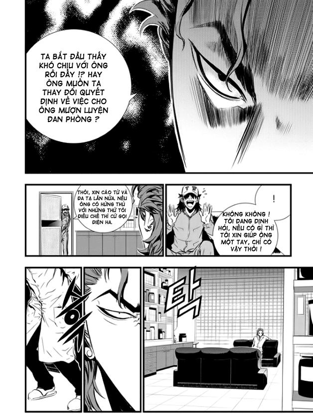 Kẻ Phá Hoại 2 Chap 38 - Next Chap 39