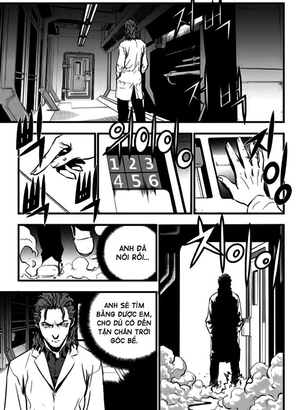 Kẻ Phá Hoại 2 Chap 38 - Next Chap 39