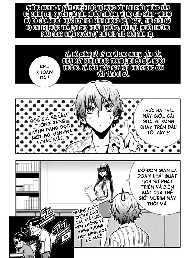 Kẻ Phá Hoại 2 Chap 38 - Next Chap 39