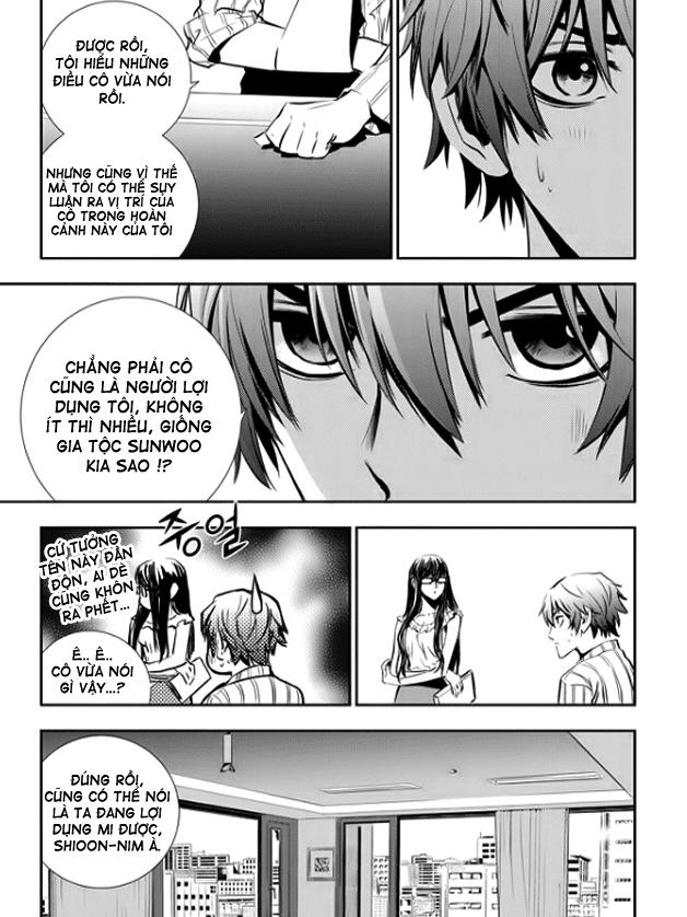 Kẻ Phá Hoại 2 Chap 38 - Next Chap 39