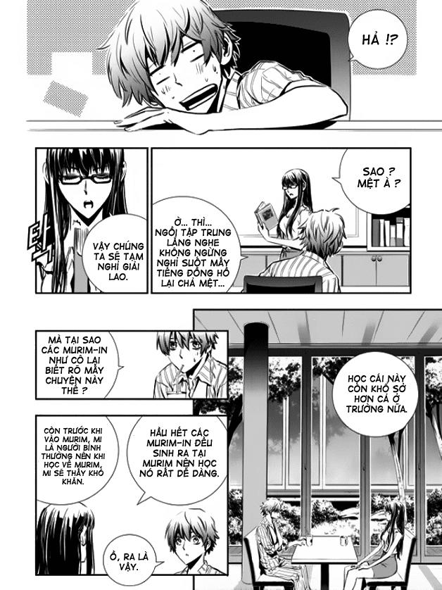 Kẻ Phá Hoại 2 Chap 39 - Next Chap 40