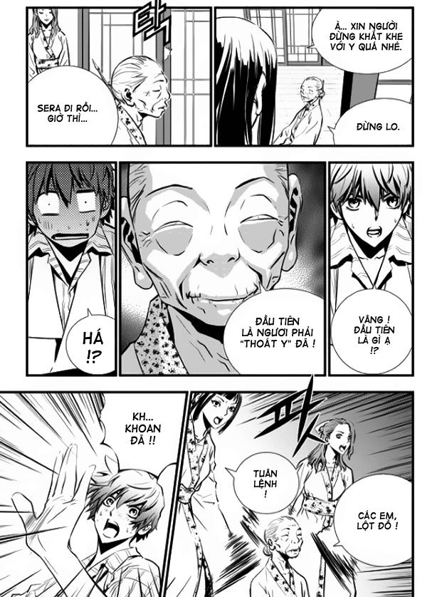 Kẻ Phá Hoại 2 Chap 39 - Next Chap 40