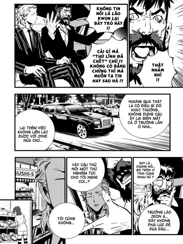 Kẻ Phá Hoại 2 Chap 39 - Next Chap 40