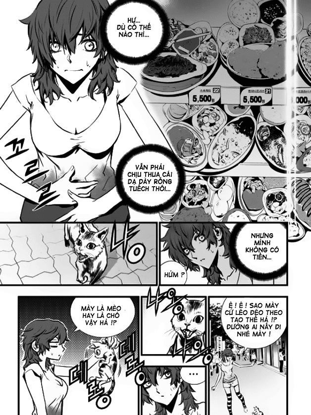 Kẻ Phá Hoại 2 Chap 39 - Next Chap 40