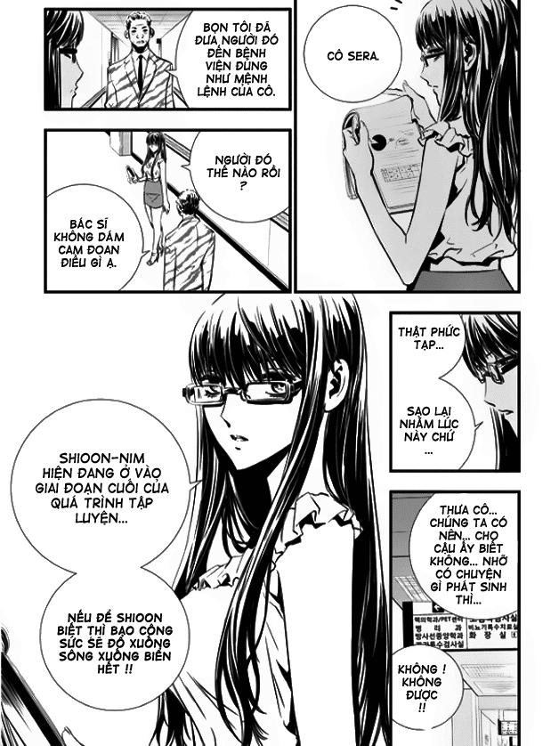 Kẻ Phá Hoại 2 Chap 39 - Next Chap 40