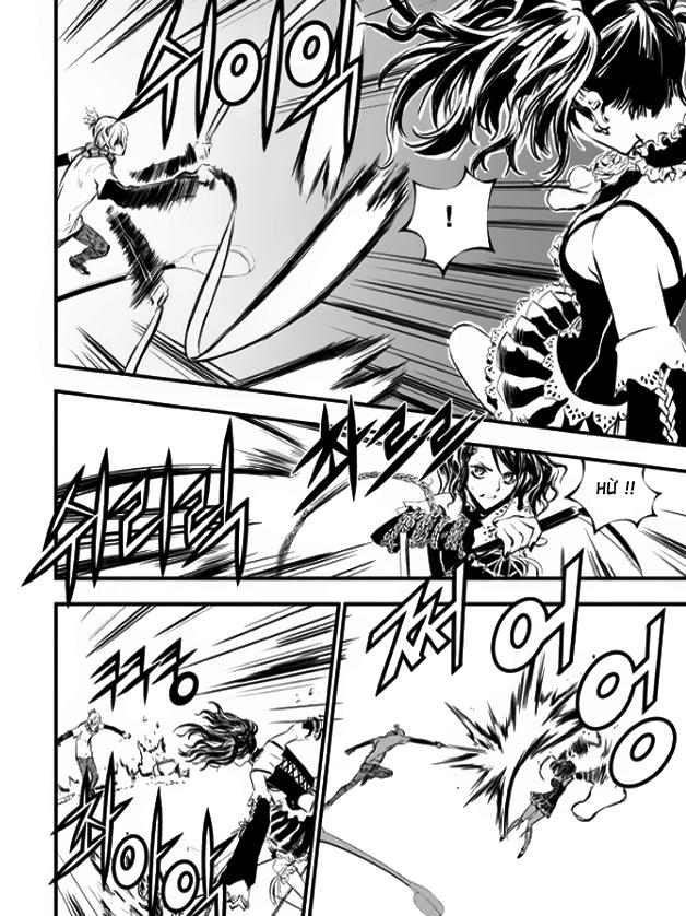 Kẻ Phá Hoại 2 Chap 40 - Next Chap 41