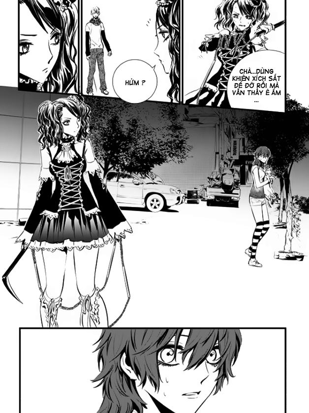 Kẻ Phá Hoại 2 Chap 40 - Next Chap 41