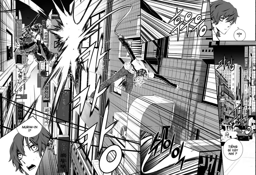 Kẻ Phá Hoại 2 Chap 40 - Next Chap 41