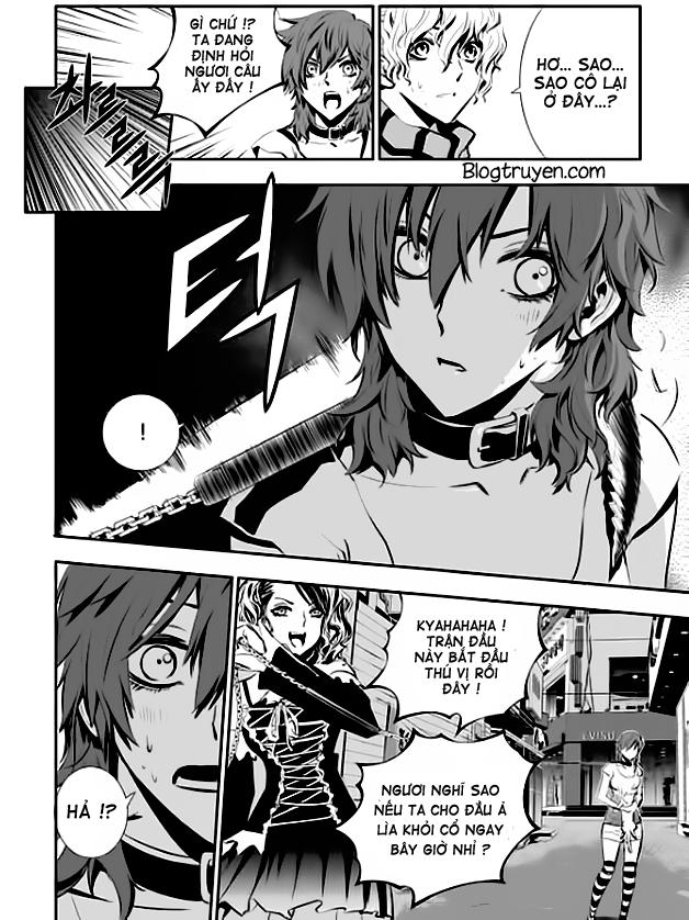 Kẻ Phá Hoại 2 Chap 41 - Next Chap 42