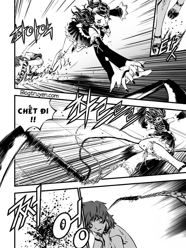 Kẻ Phá Hoại 2 Chap 41 - Next Chap 42