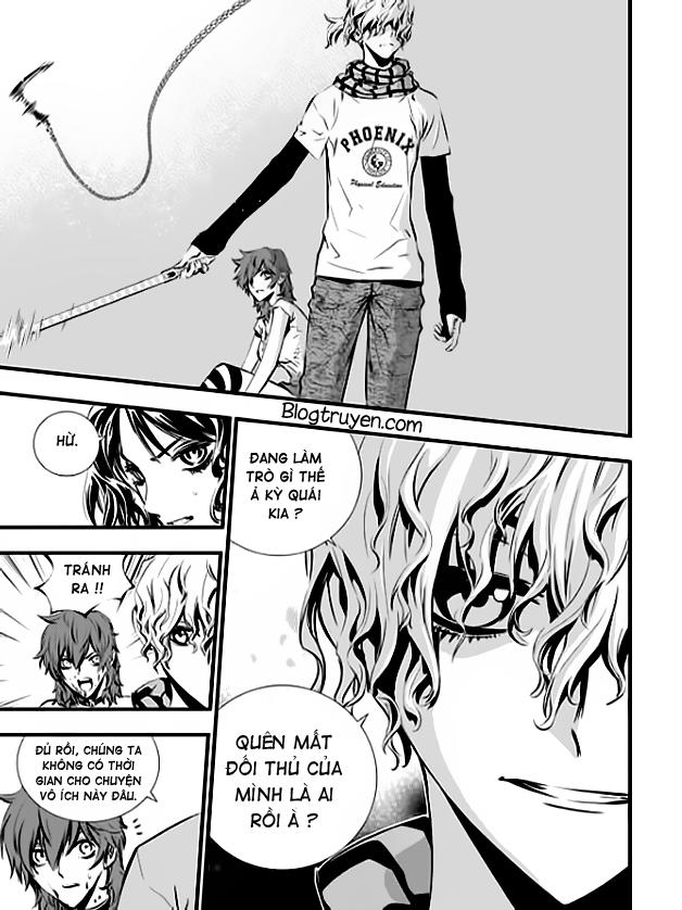 Kẻ Phá Hoại 2 Chap 41 - Next Chap 42