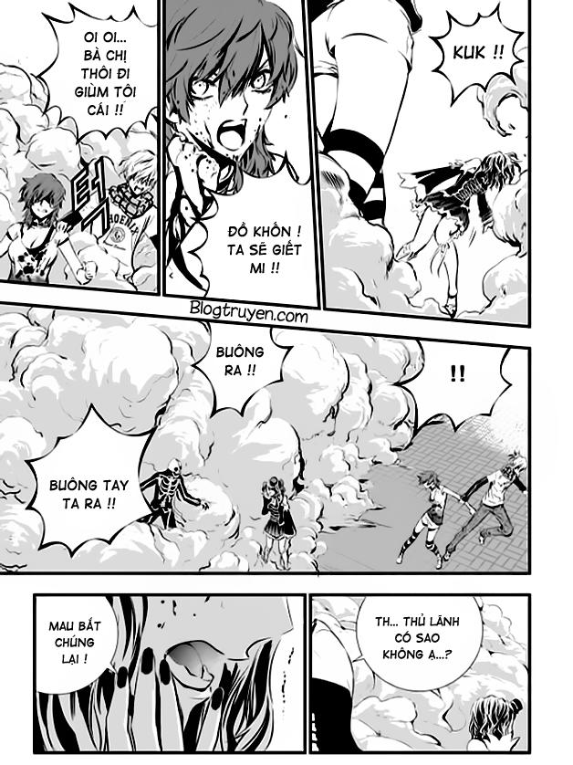 Kẻ Phá Hoại 2 Chap 41 - Next Chap 42