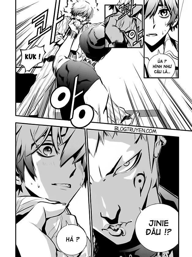 Kẻ Phá Hoại 2 Chap 42 - Next Chap 43