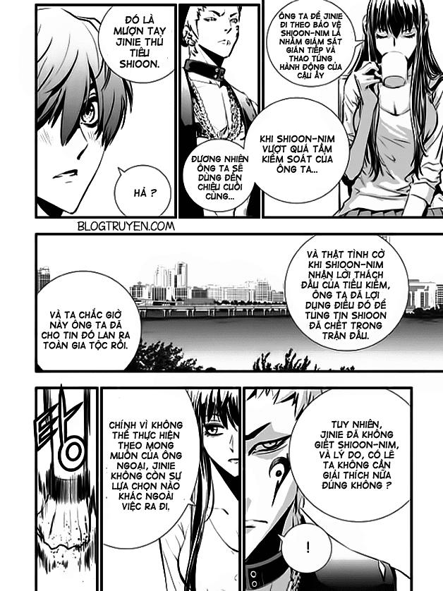 Kẻ Phá Hoại 2 Chap 42 - Next Chap 43