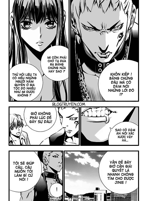 Kẻ Phá Hoại 2 Chap 42 - Next Chap 43