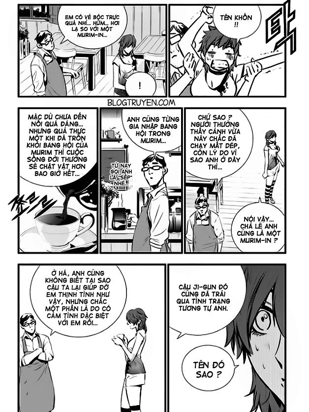 Kẻ Phá Hoại 2 Chap 42 - Next Chap 43