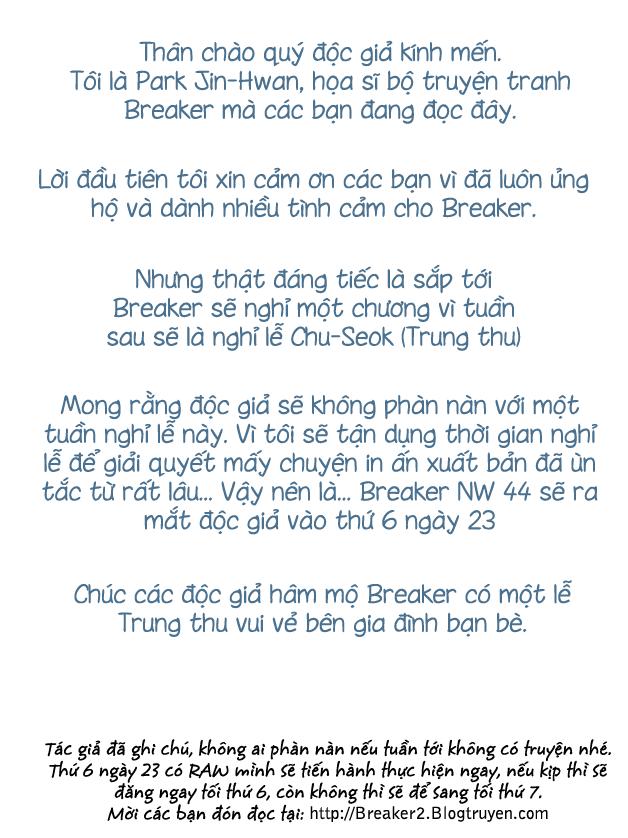 Kẻ Phá Hoại 2 Chap 43 - Next Chap 44