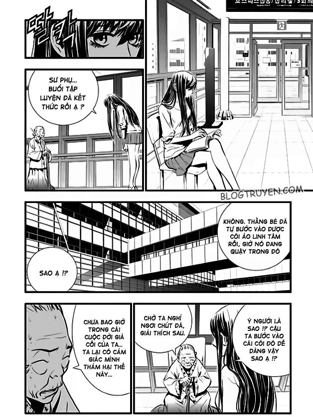 Kẻ Phá Hoại 2 Chap 43 - Next Chap 44