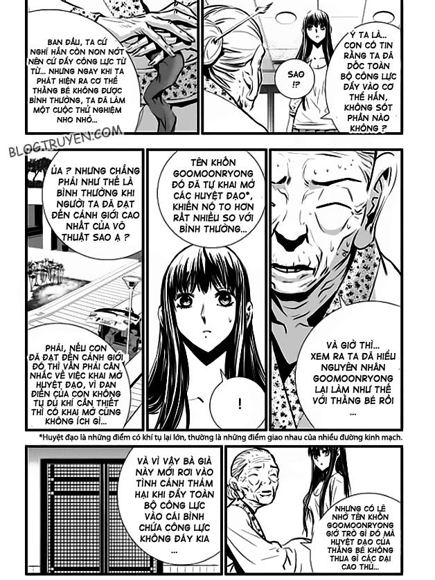 Kẻ Phá Hoại 2 Chap 43 - Next Chap 44