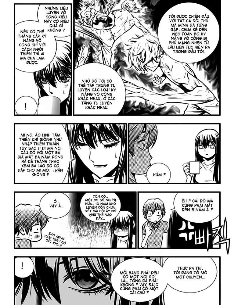 Kẻ Phá Hoại 2 Chap 44 - Next Chap 45