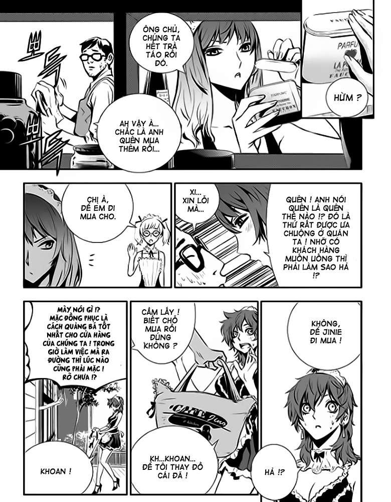 Kẻ Phá Hoại 2 Chap 44 - Next Chap 45