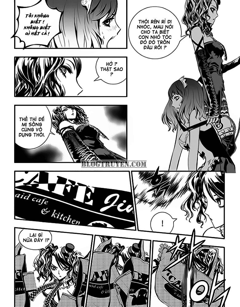 Kẻ Phá Hoại 2 Chap 45 - Next Chap 46