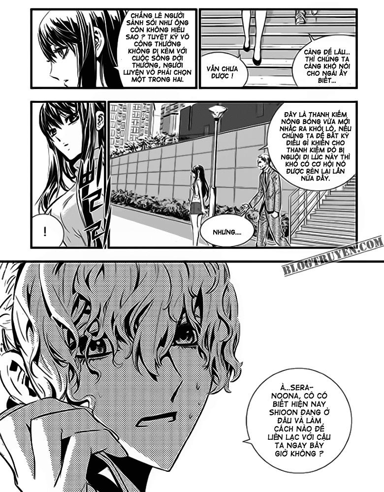 Kẻ Phá Hoại 2 Chap 46 - Next Chap 47