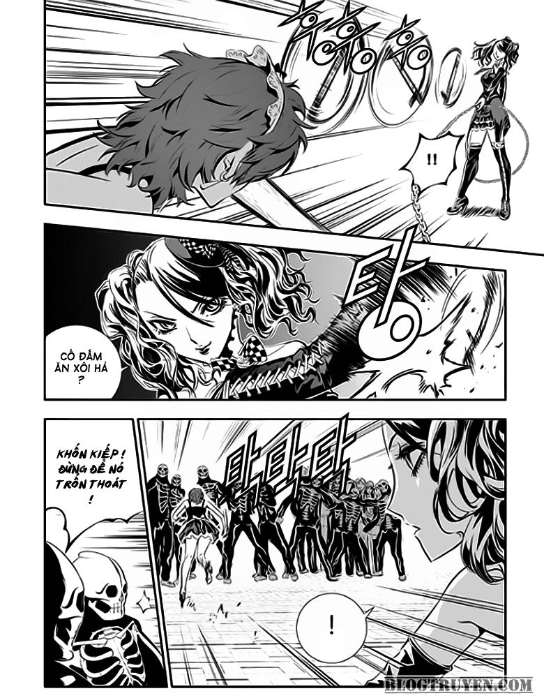 Kẻ Phá Hoại 2 Chap 46 - Next Chap 47