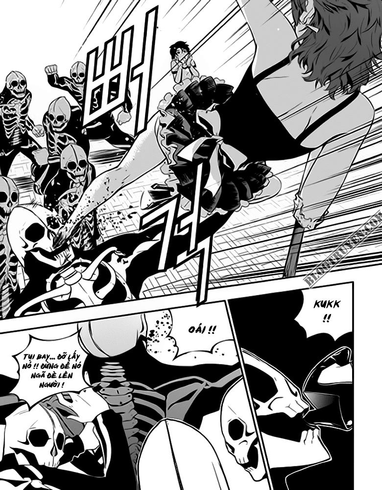 Kẻ Phá Hoại 2 Chap 46 - Next Chap 47