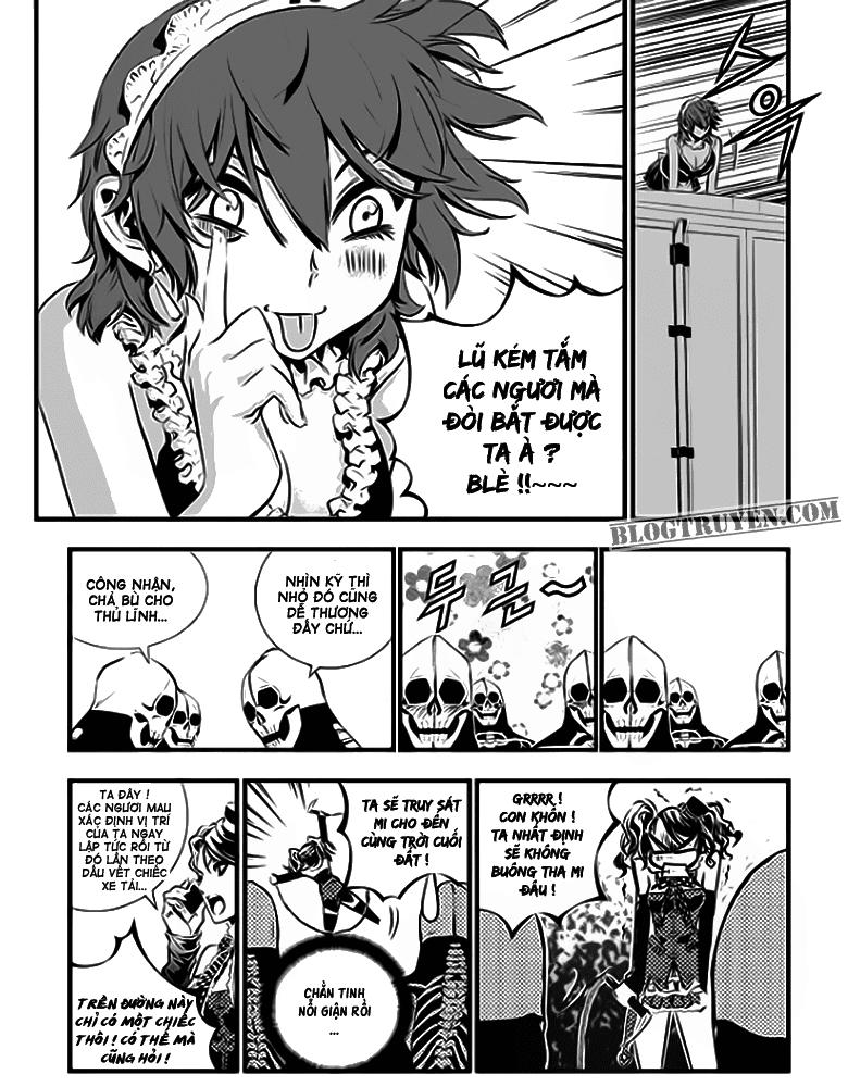 Kẻ Phá Hoại 2 Chap 47 - Next Chap 48