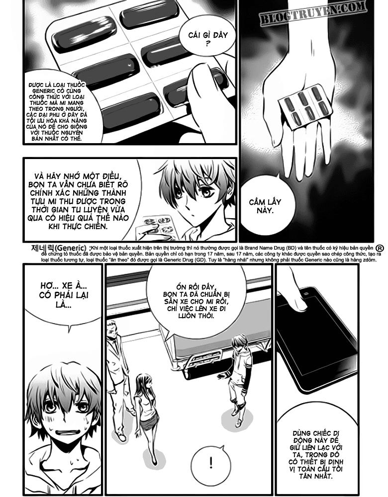 Kẻ Phá Hoại 2 Chap 47 - Next Chap 48