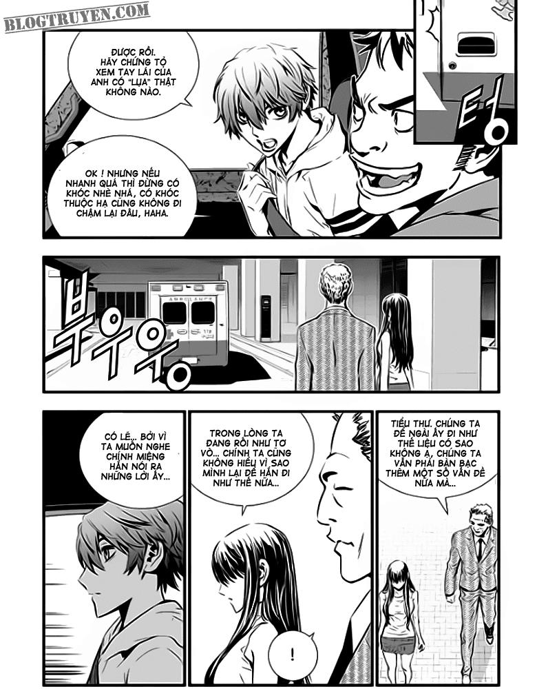 Kẻ Phá Hoại 2 Chap 47 - Next Chap 48