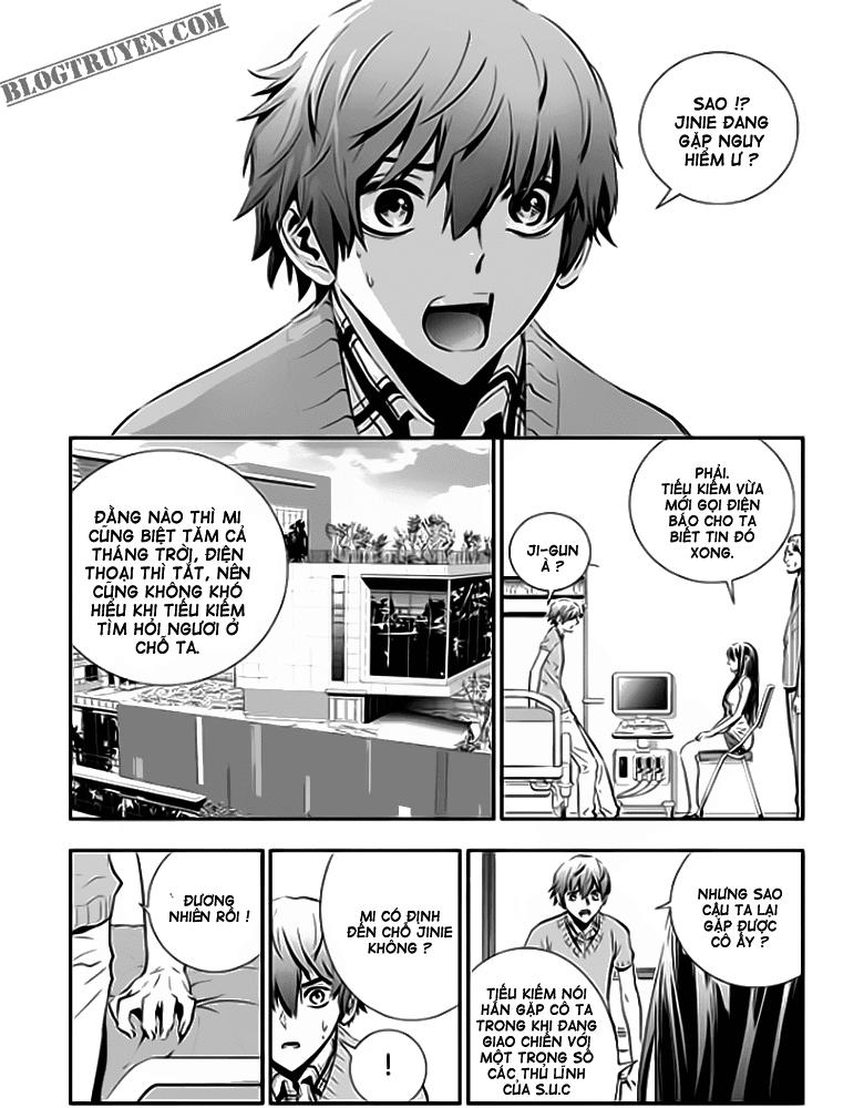 Kẻ Phá Hoại 2 Chap 47 - Next Chap 48