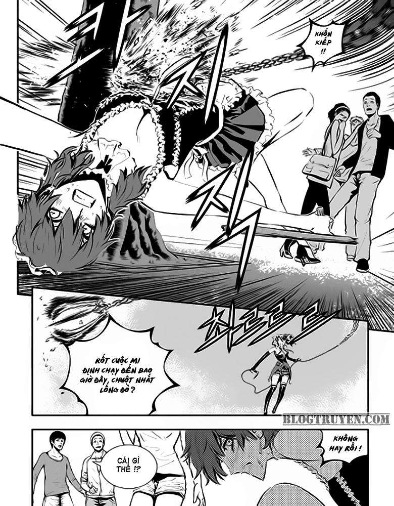 Kẻ Phá Hoại 2 Chap 47 - Next Chap 48