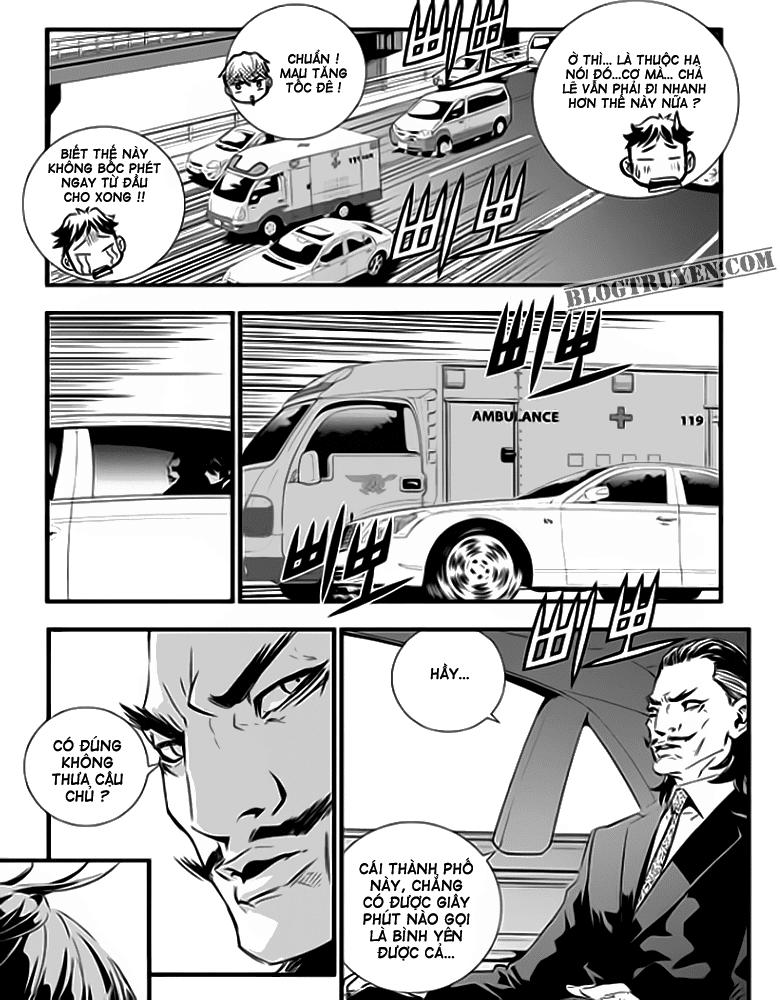 Kẻ Phá Hoại 2 Chap 48 - Next Chap 49